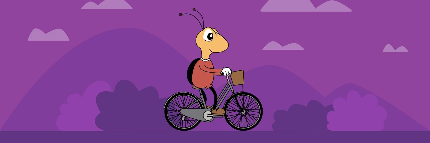 Twitter banner for @bugzilla