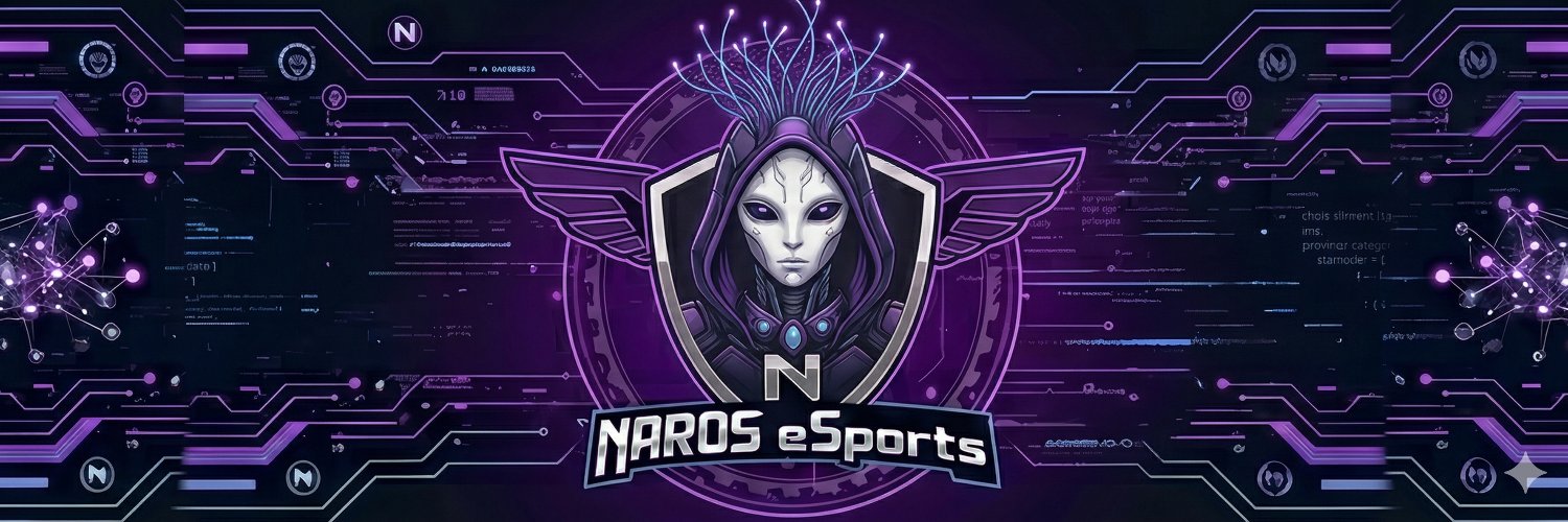 NAROS eSports banner