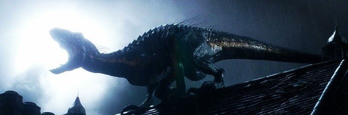 Indoraptor banner