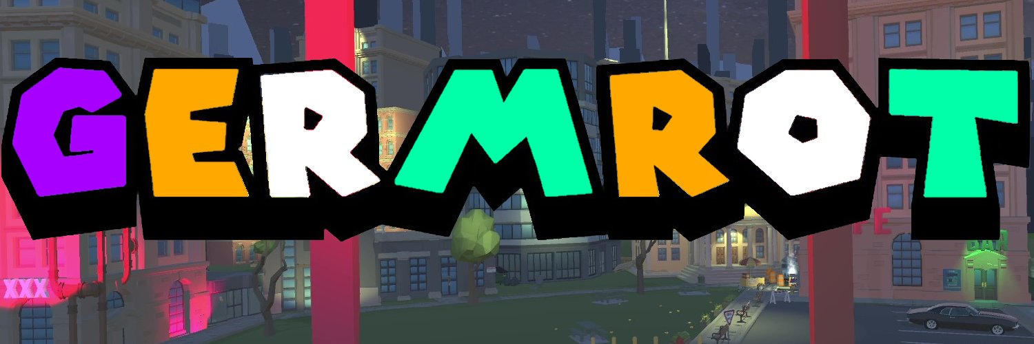 Germrot's profile banner image