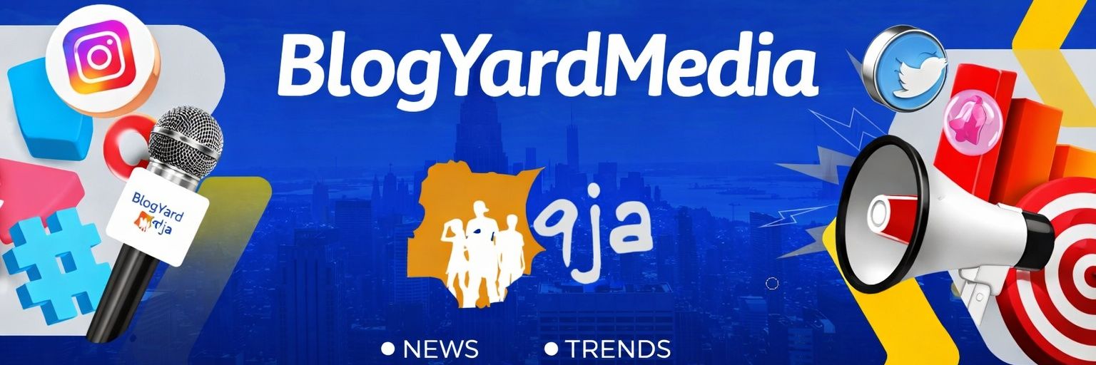 Blog Yard Media banner