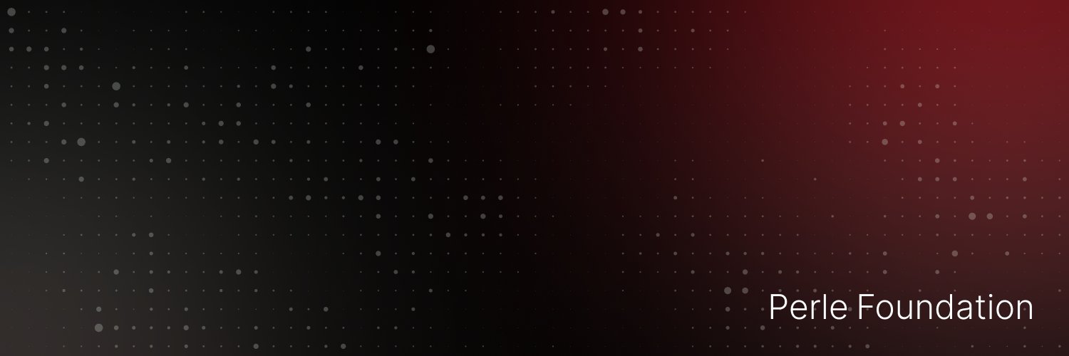 Perle Foundation banner
