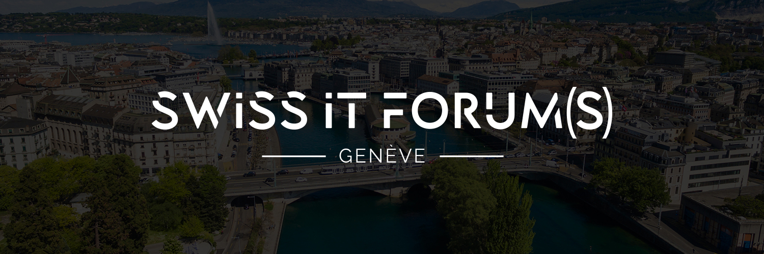 Swiss IT Forum(s) banner