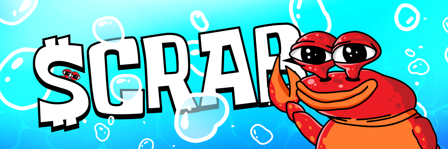 Crab banner