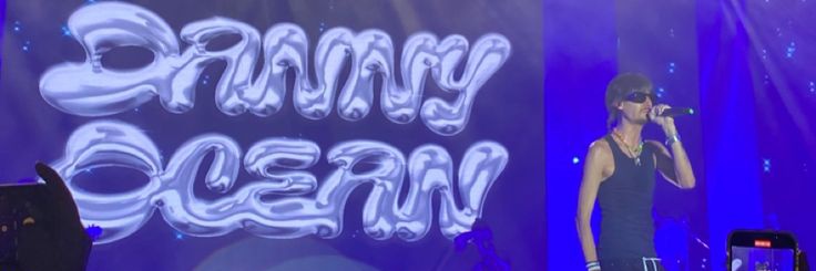 The Danny Ocean Fans banner