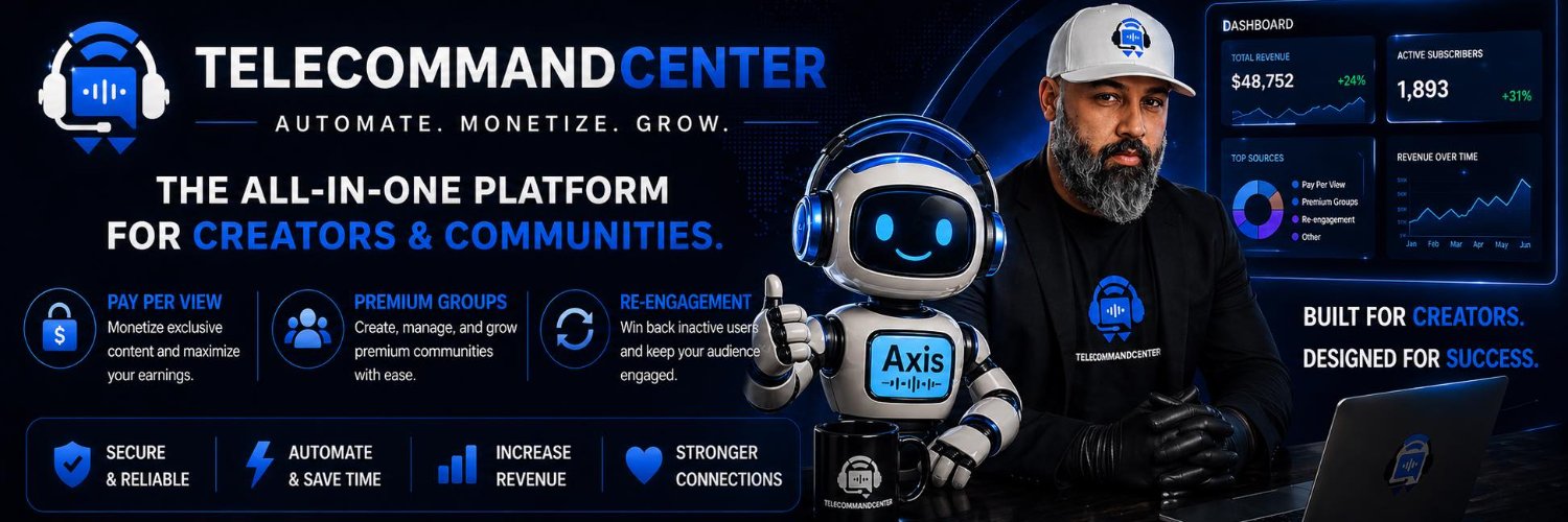 Adam King banner