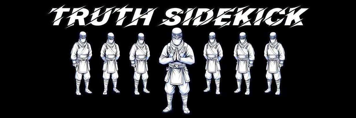 Truth Sidekick banner