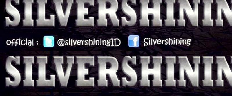 Silvershining banner