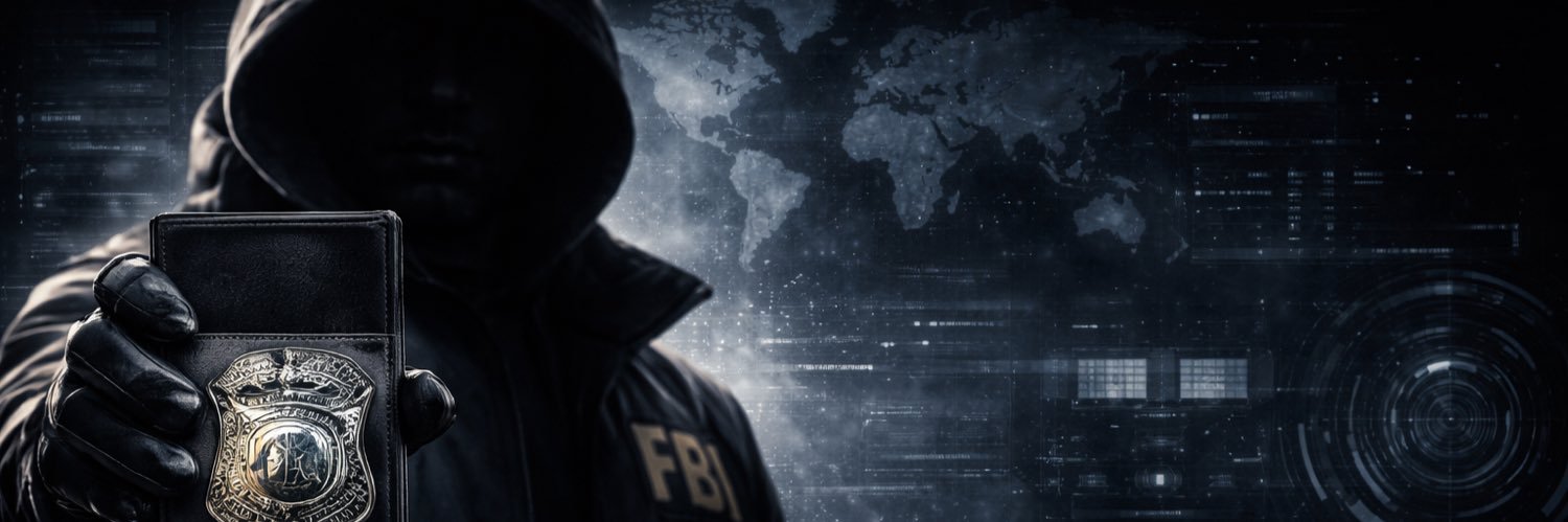 Agent Self FBI™ banner