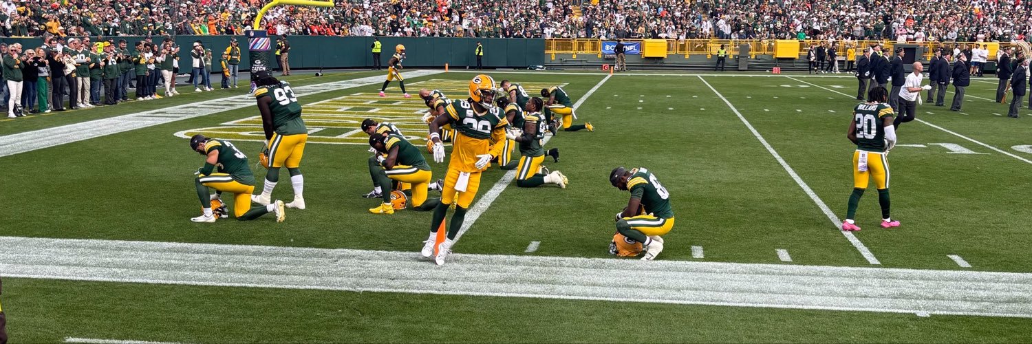 CheeseheadIQ's profile banner image