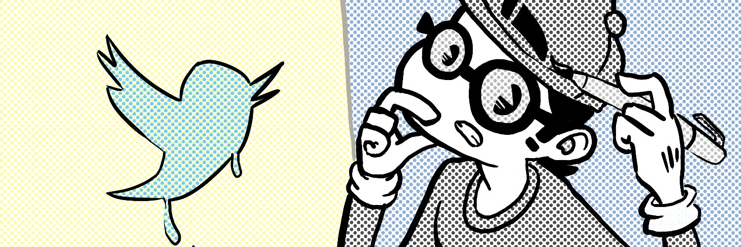 Canetoonist's profile banner image