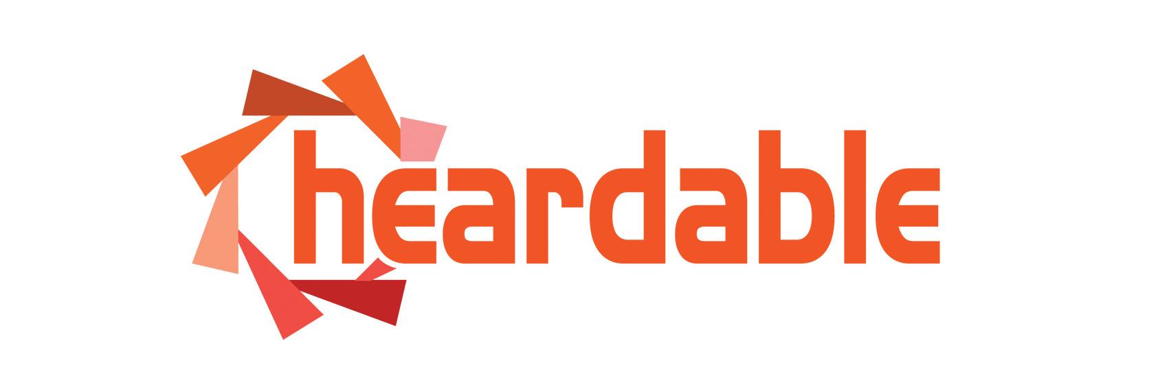 heardable's profile banner image