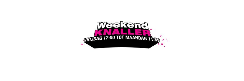 Weekendknaller's profile banner image