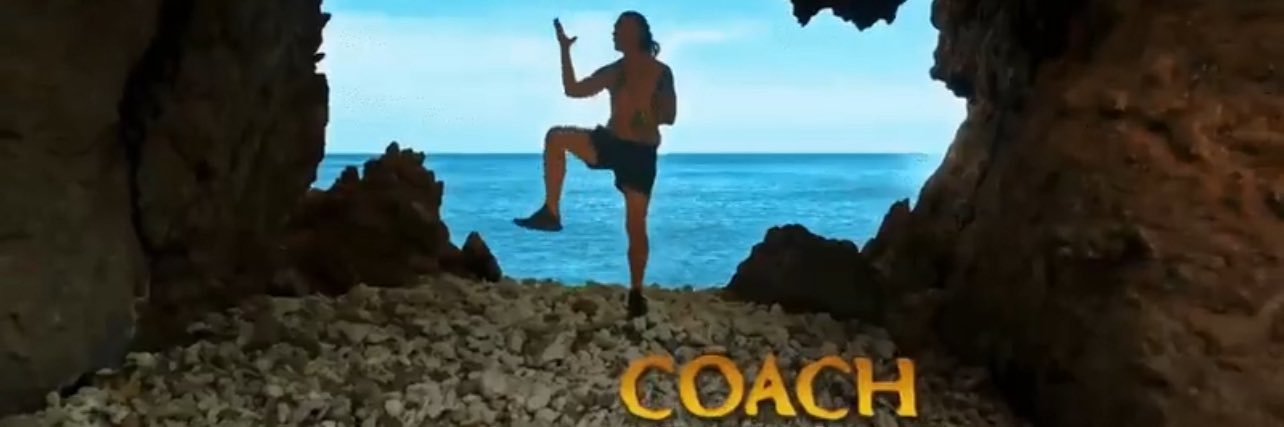 Coach Wade Updates 🌊🚶‍♂️ banner