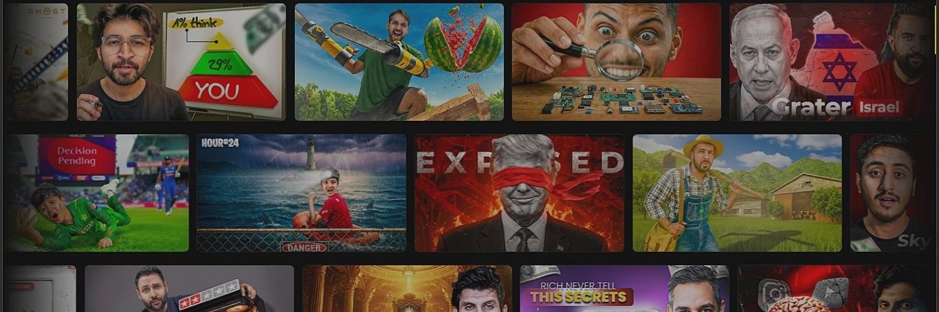 Designbyharoon's profile banner image