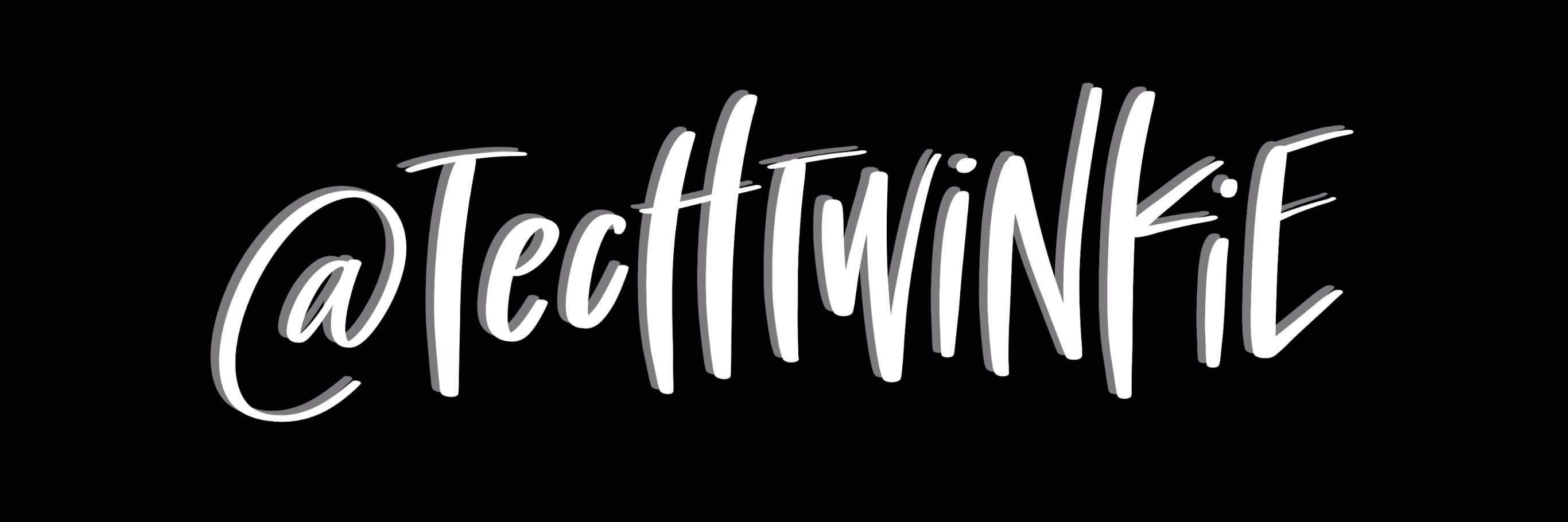 TechTwinkie priv/acc banner