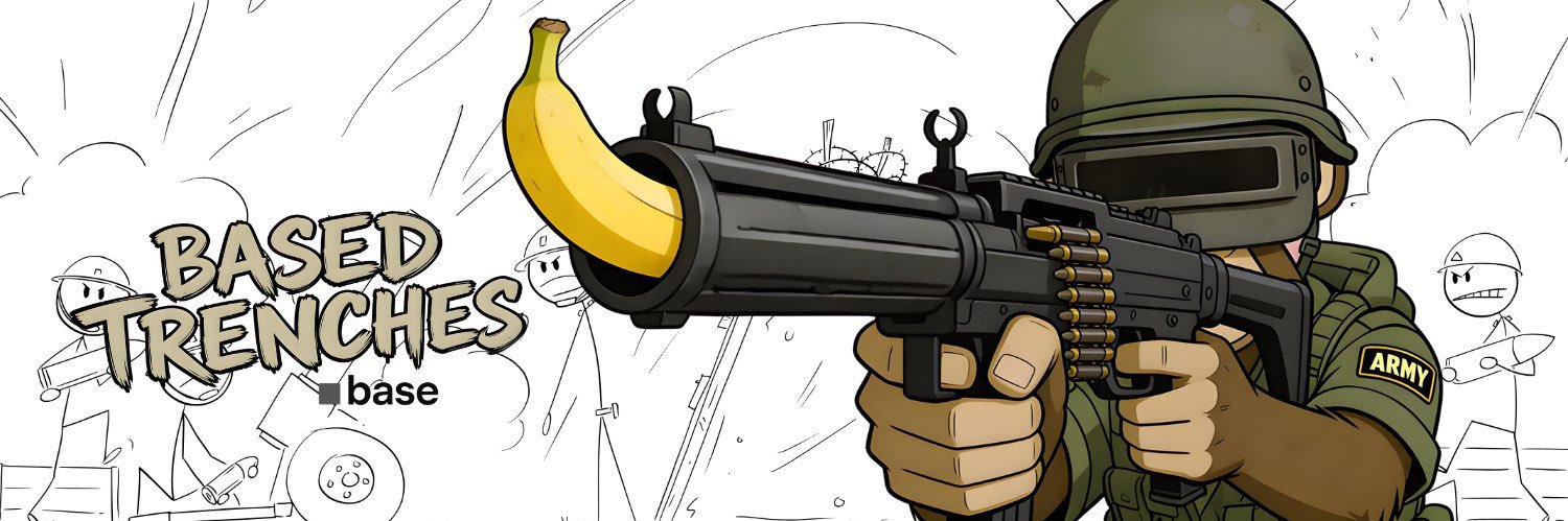BasedTrenches banner