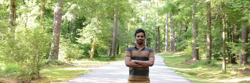 Ramesh Kumar K banner