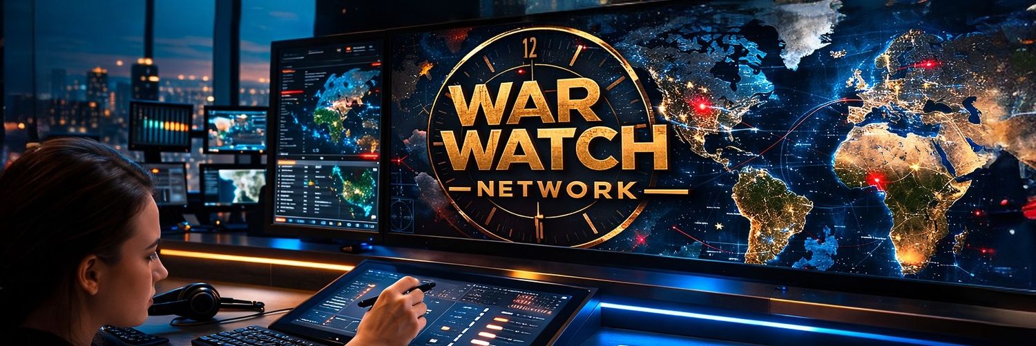 𝗪𝗮𝗿 𝗪𝗮𝘁𝗰𝗵 𝗡𝗲𝘁𝘄𝗼𝗿𝗸 banner