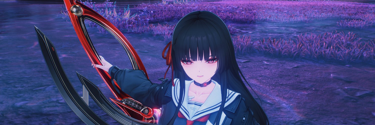 紅芋@鳴潮 banner
