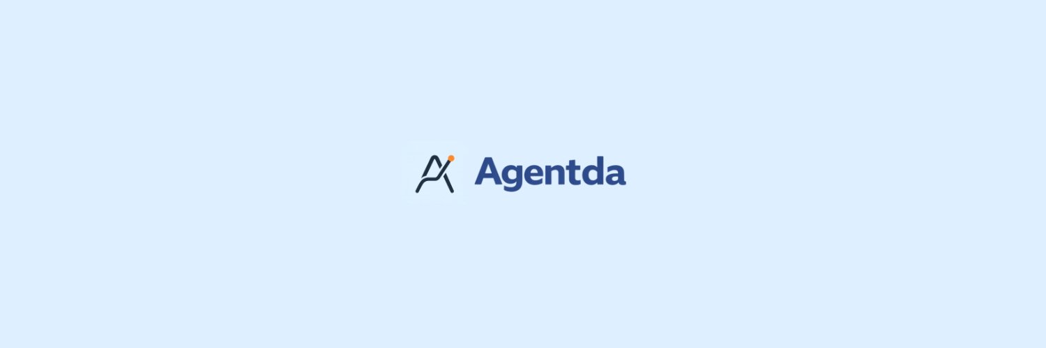 Agentda banner