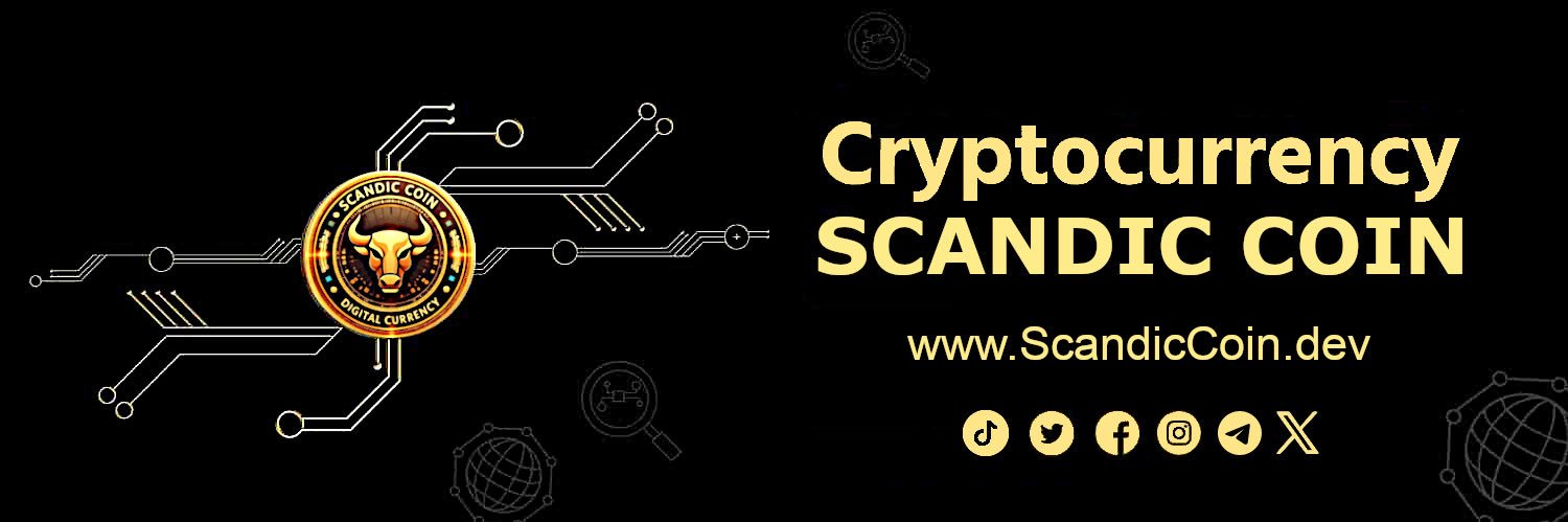 SCANDIC COIN (SNC) banner
