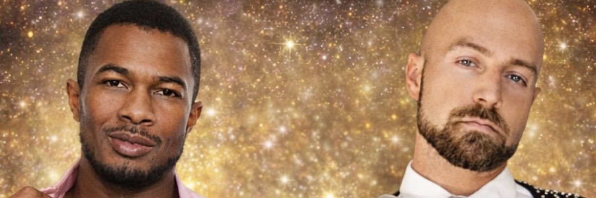 GRABBY Awards Show America banner