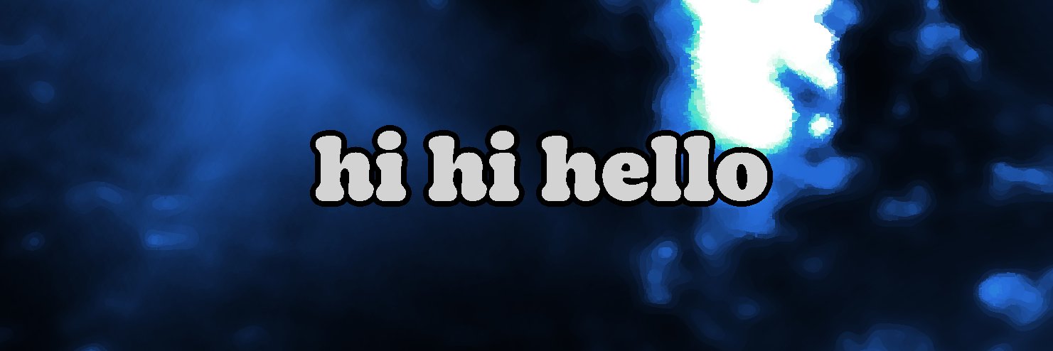 ✰MistDawn✰ banner