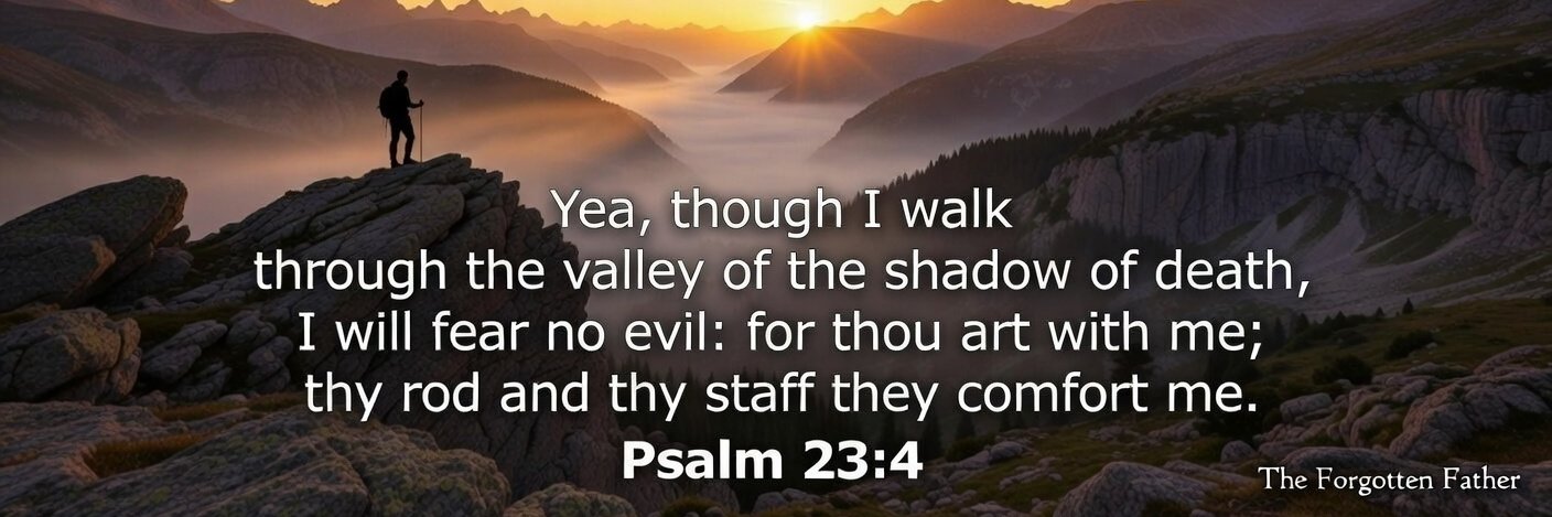 The Forgotten Father banner