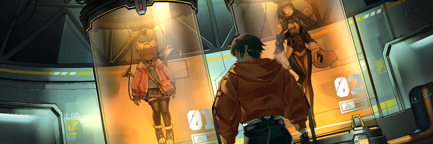 Sayagi Gabbert Ch.🌲⚔ (DEBUT SOON) banner