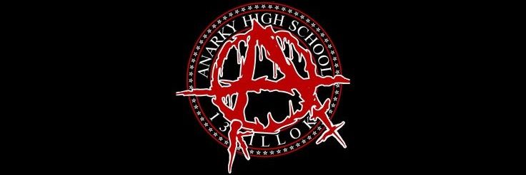 stricy #ANARKYHIGH banner