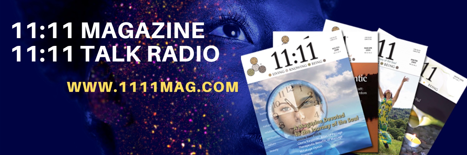 1111Magazine's profile banner image