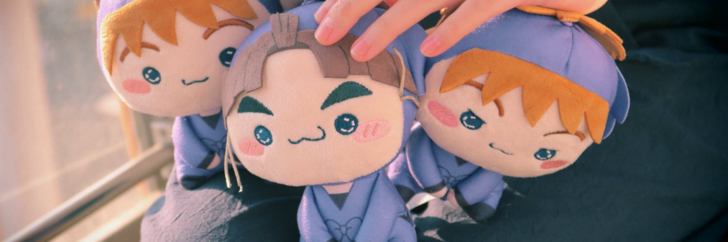 ろね🕊@🏷️お迎え中 banner
