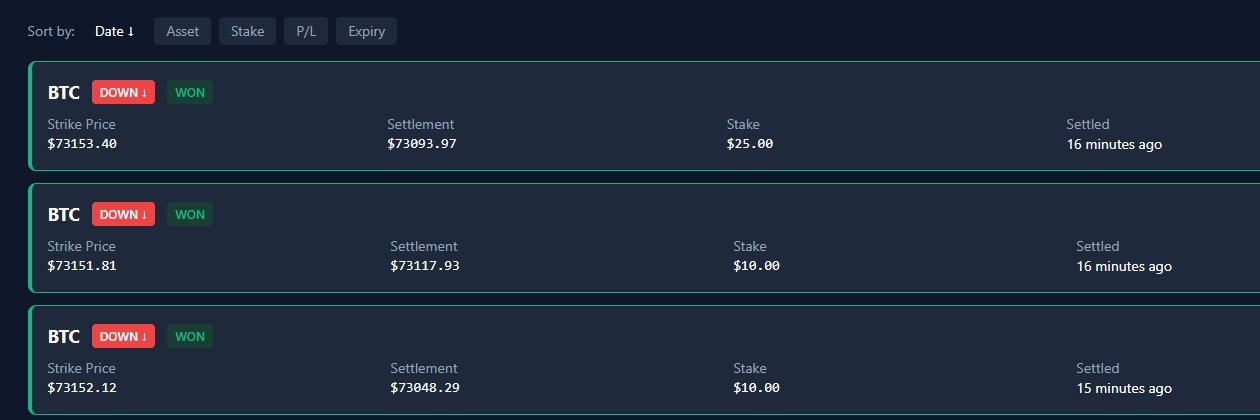 BitOptic Trader banner