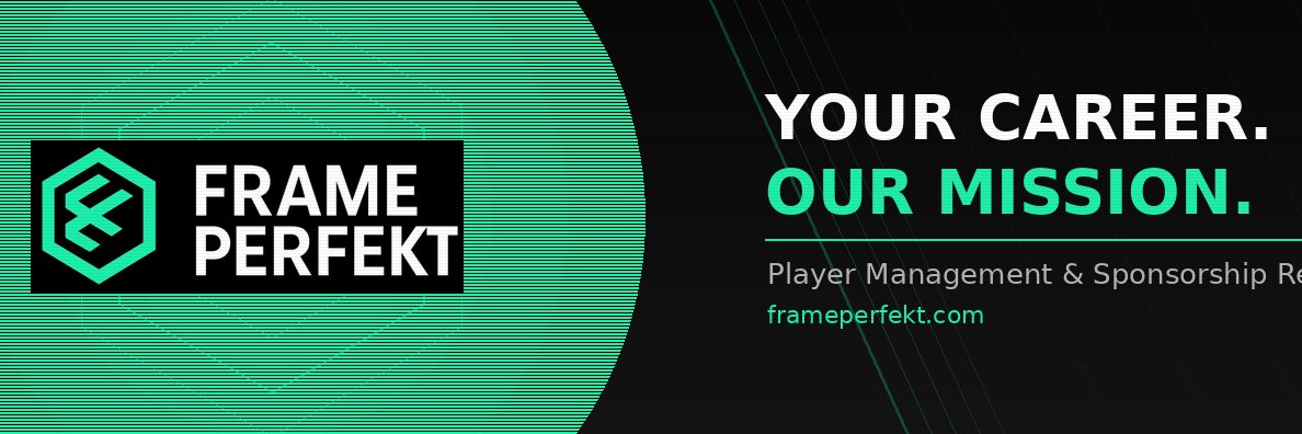 Frameperfekt banner