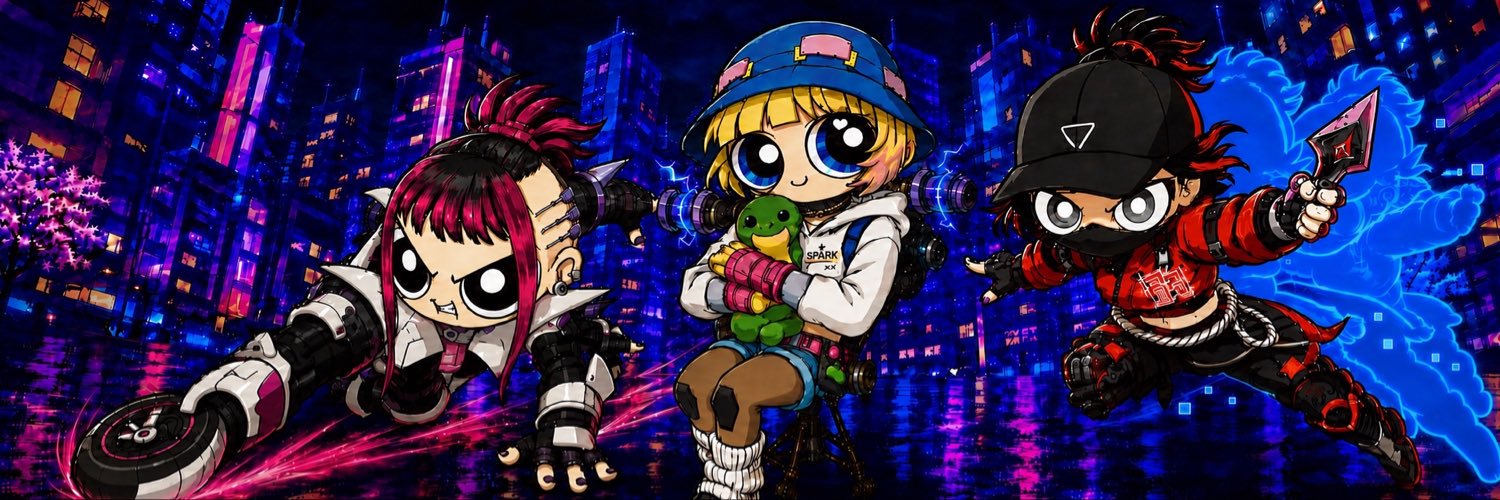 JewWeiQui's profile banner image