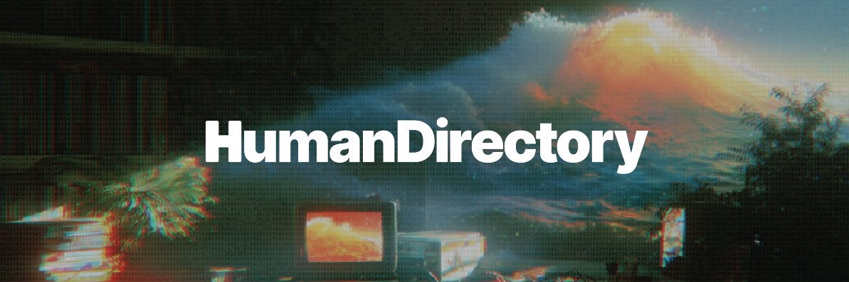 HumanDirectory banner
