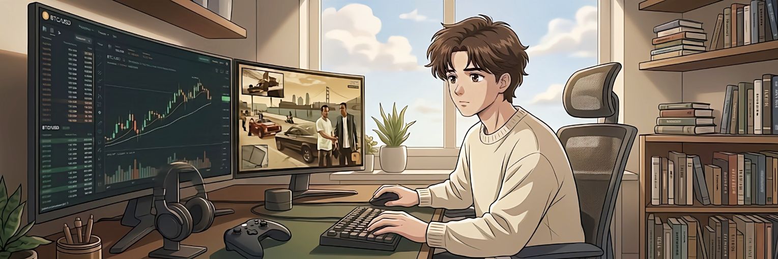 Crypto Sohail banner