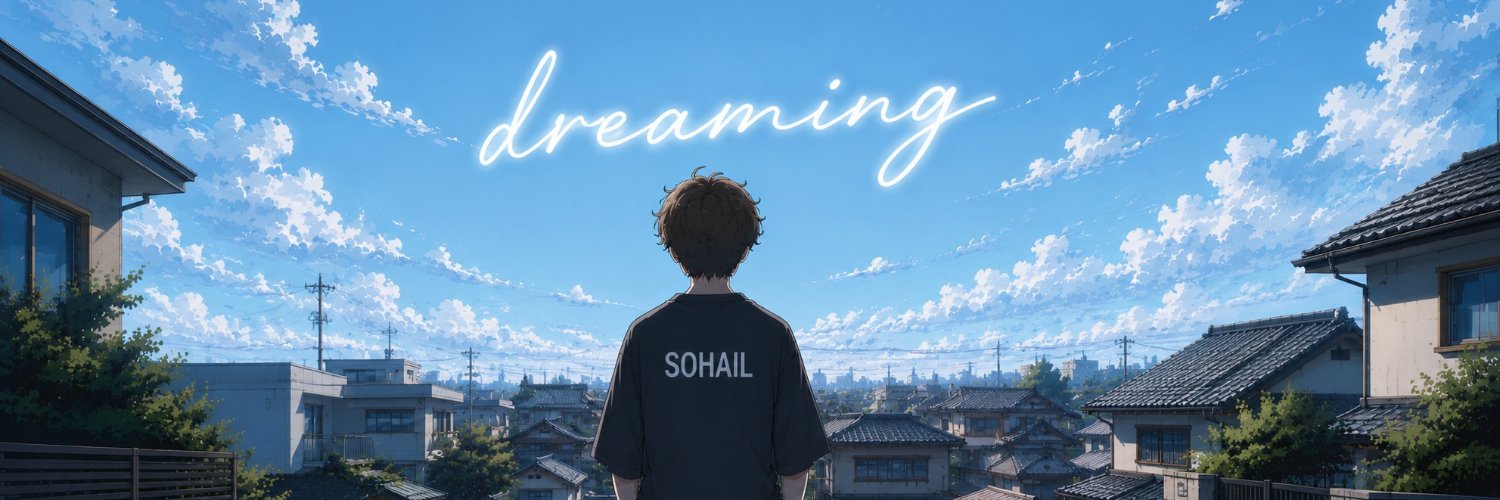 Sohail banner