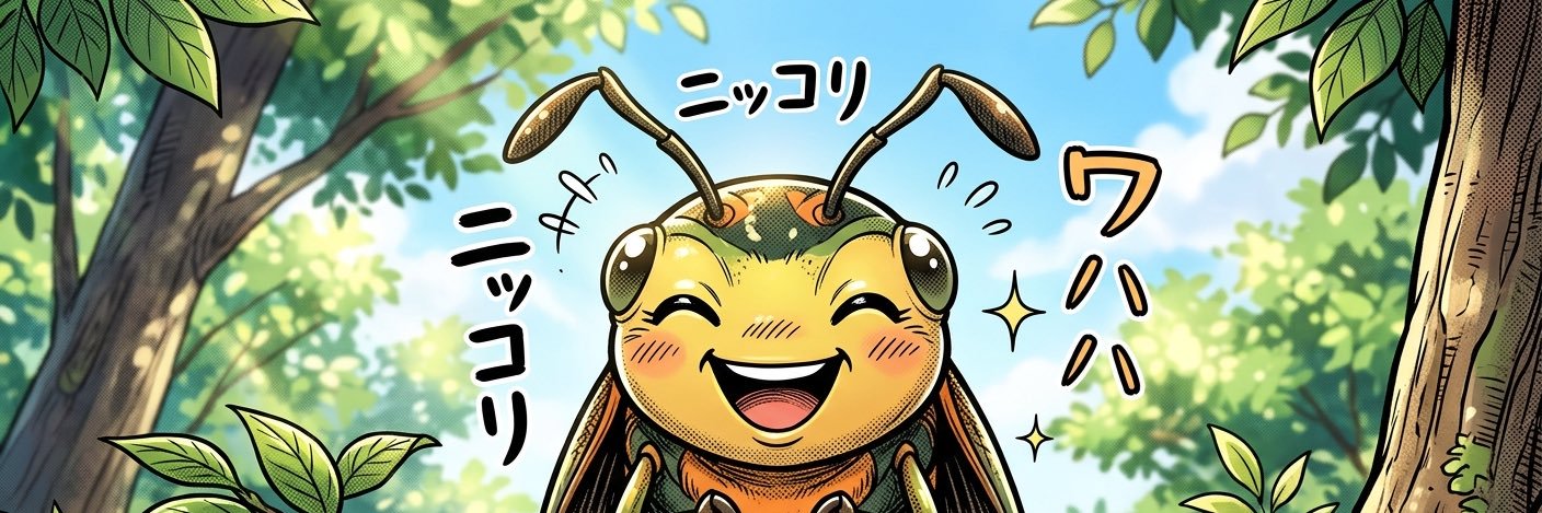 セミ banner