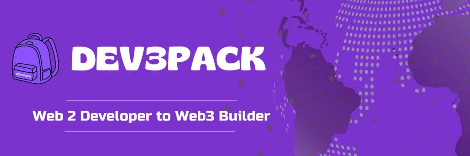 Dev3pack Nigeria 🇳🇬 banner