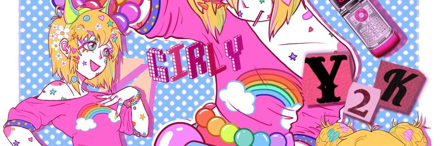 Willow 🩷 (COMMS OPEN) banner
