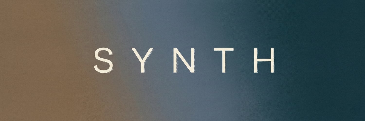 Synth (@SynthAGI) / Posts / X
