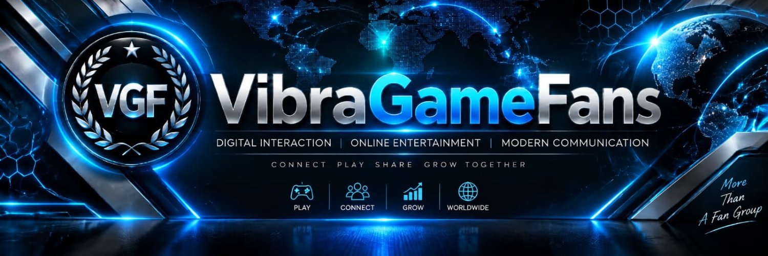 VibraGameFan's profile banner image
