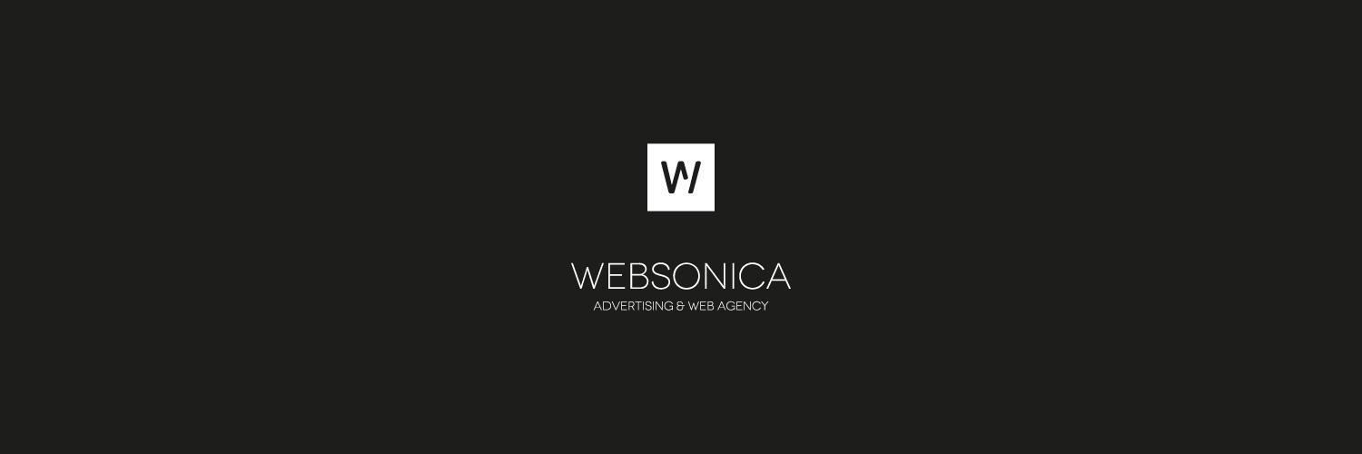 Websonica banner