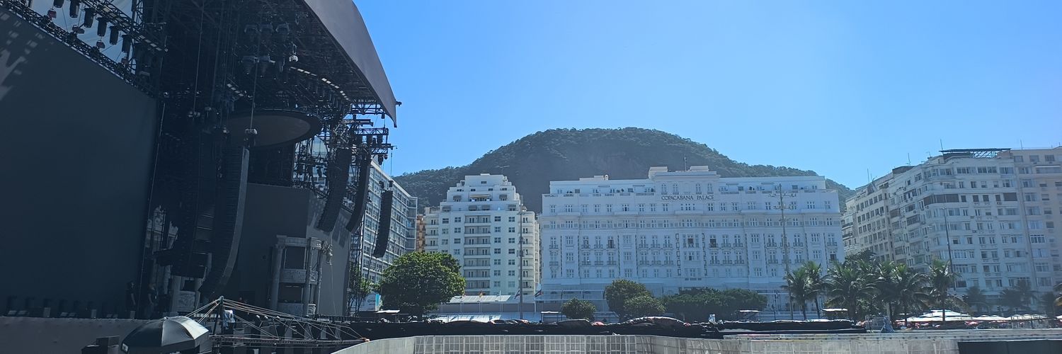 Shakiro | VIP SHAKICABANA banner