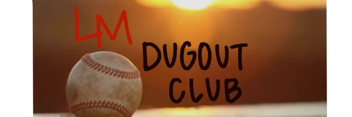 LM Dugout Club banner