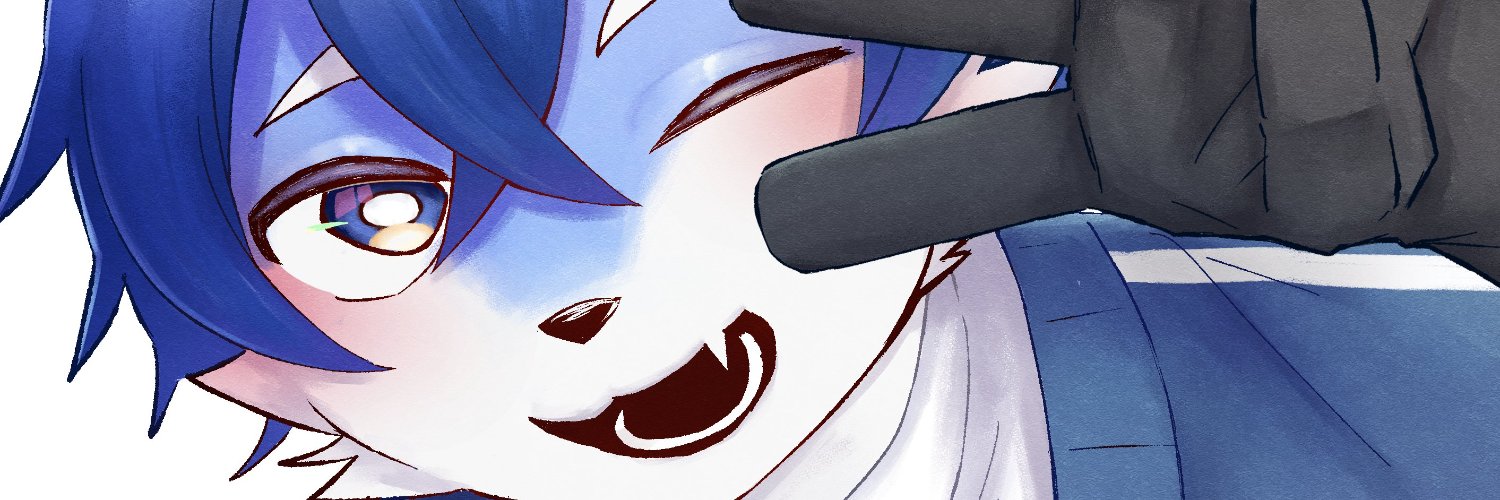 Okami100yaV's profile banner image