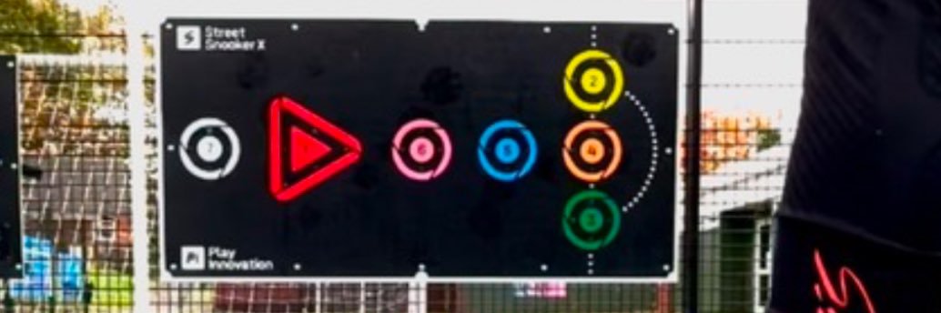 Street Snooker banner