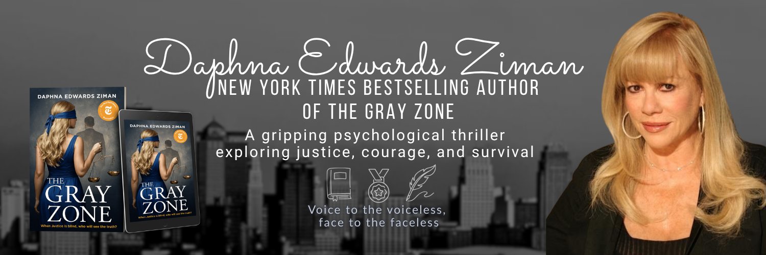 Daphna Ziman banner